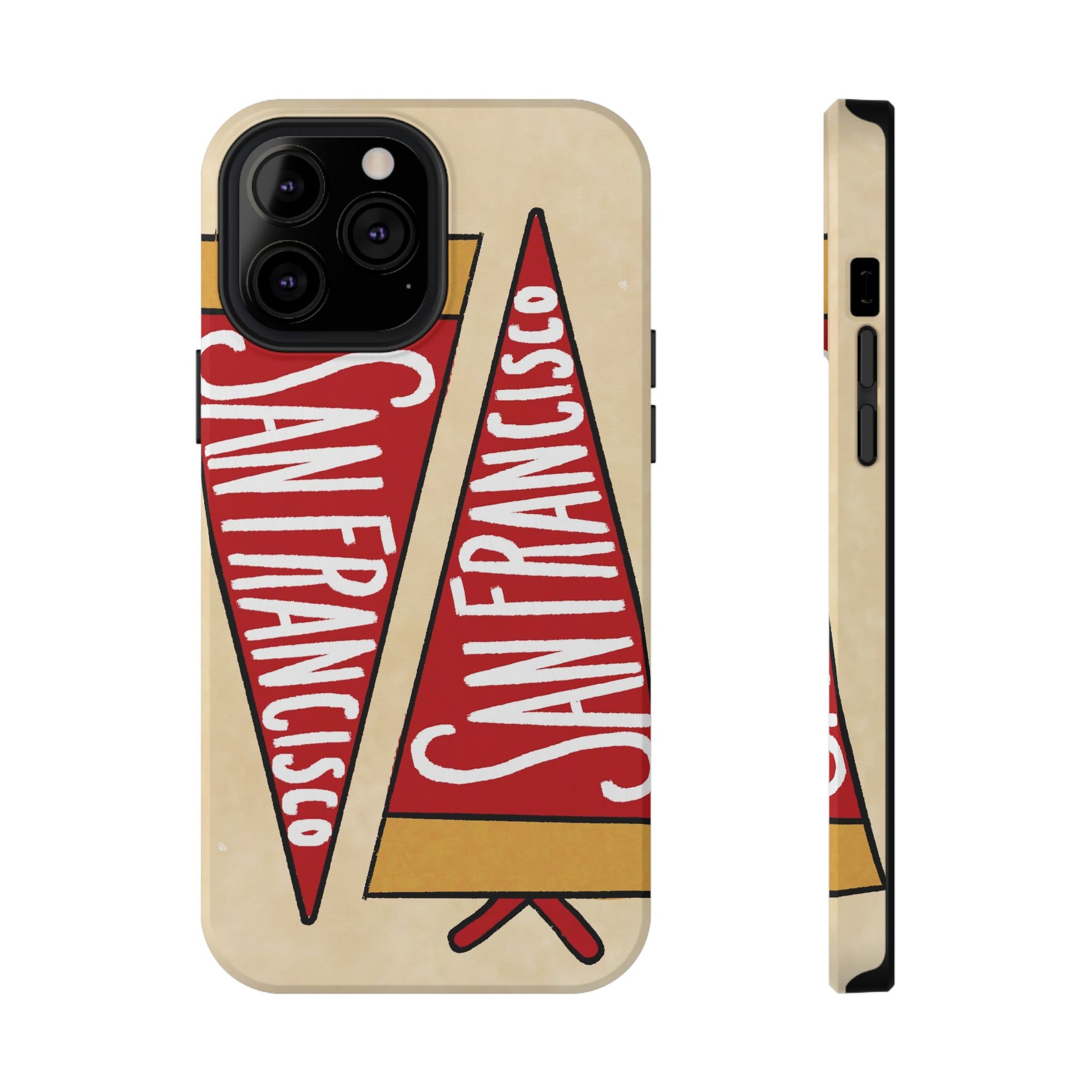 "Niners" Phone Case