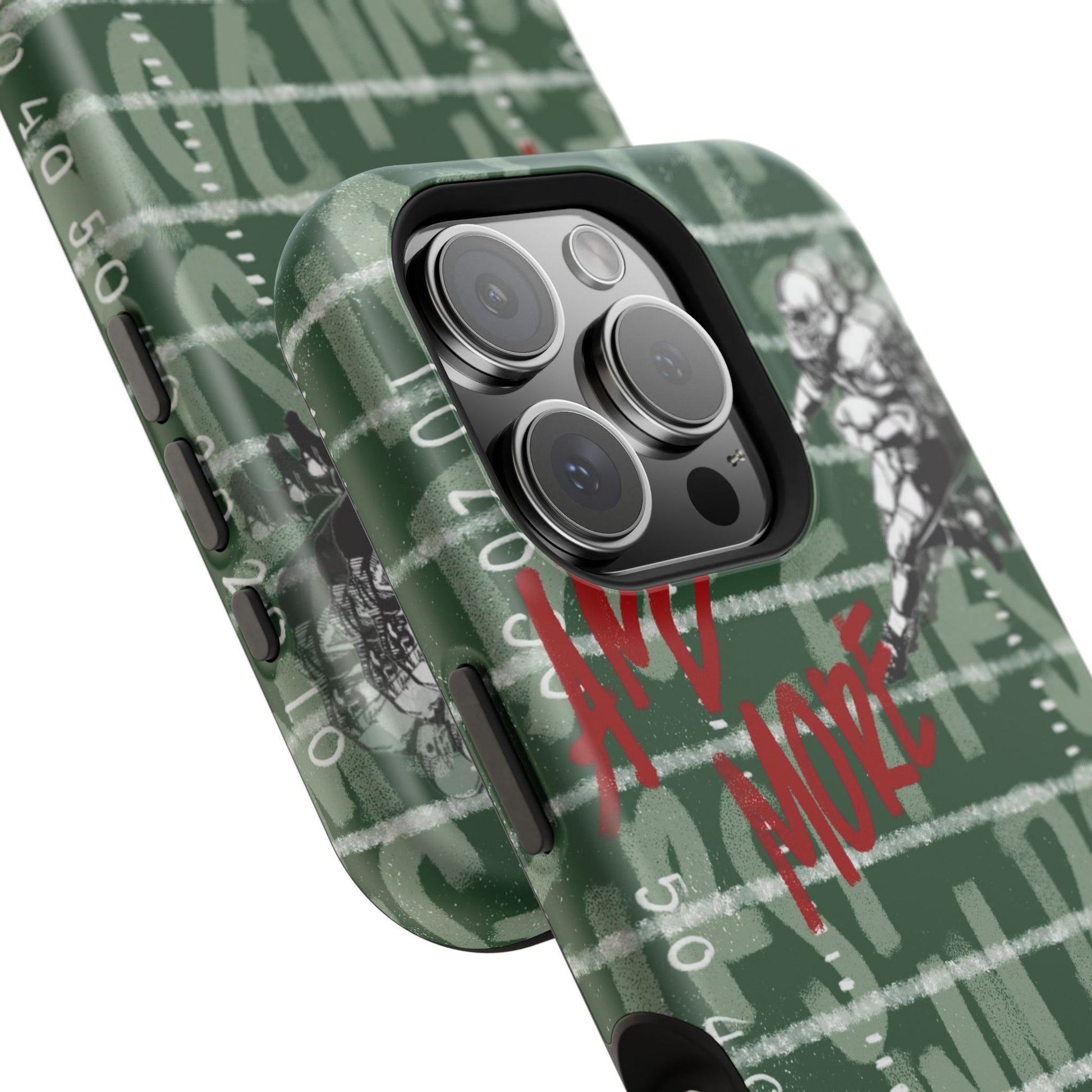 "First Down & More" Phone Case