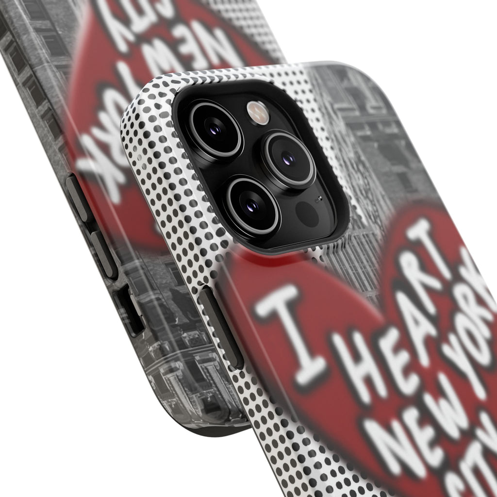 "I Heart NYC" Phone Case