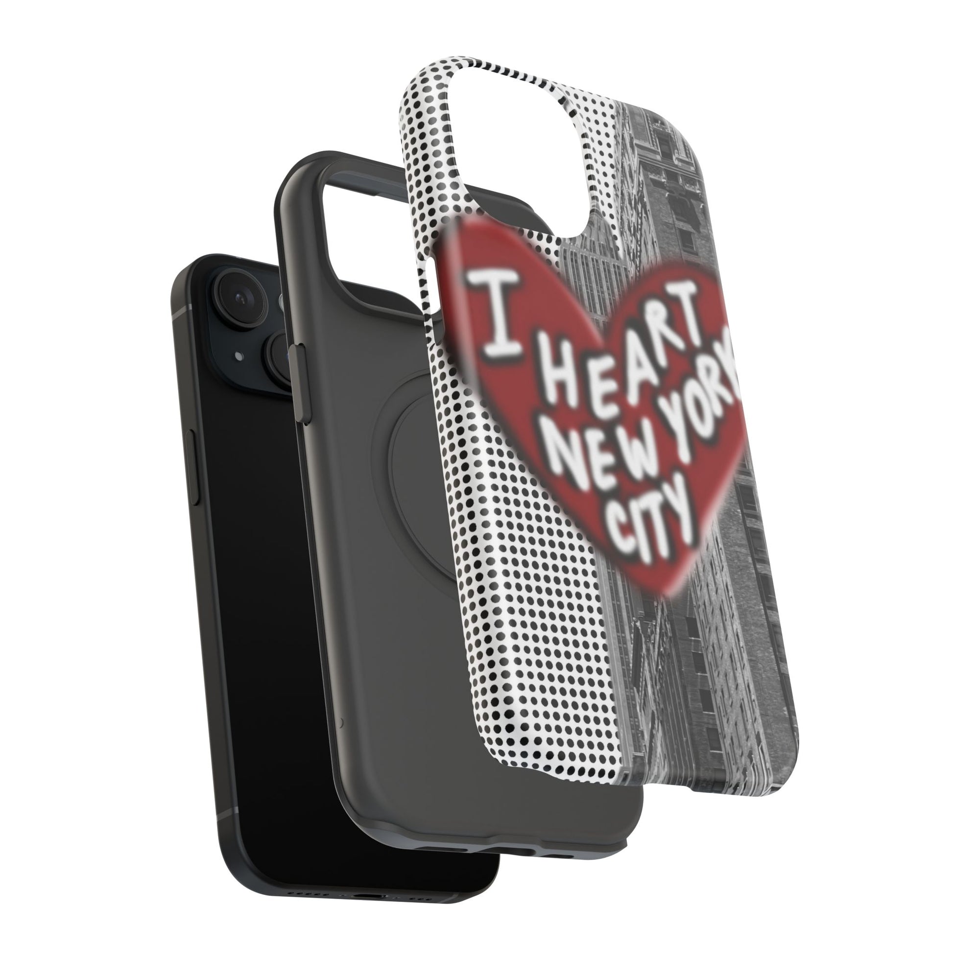 "I Heart NYC" Phone Case