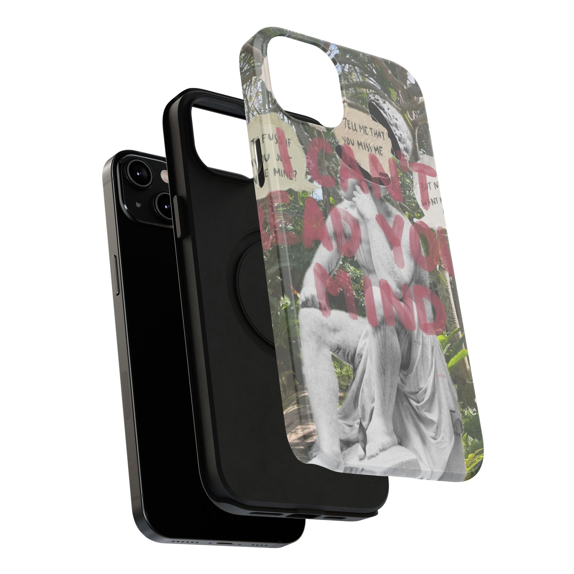 "Read your Mind" Phone Case