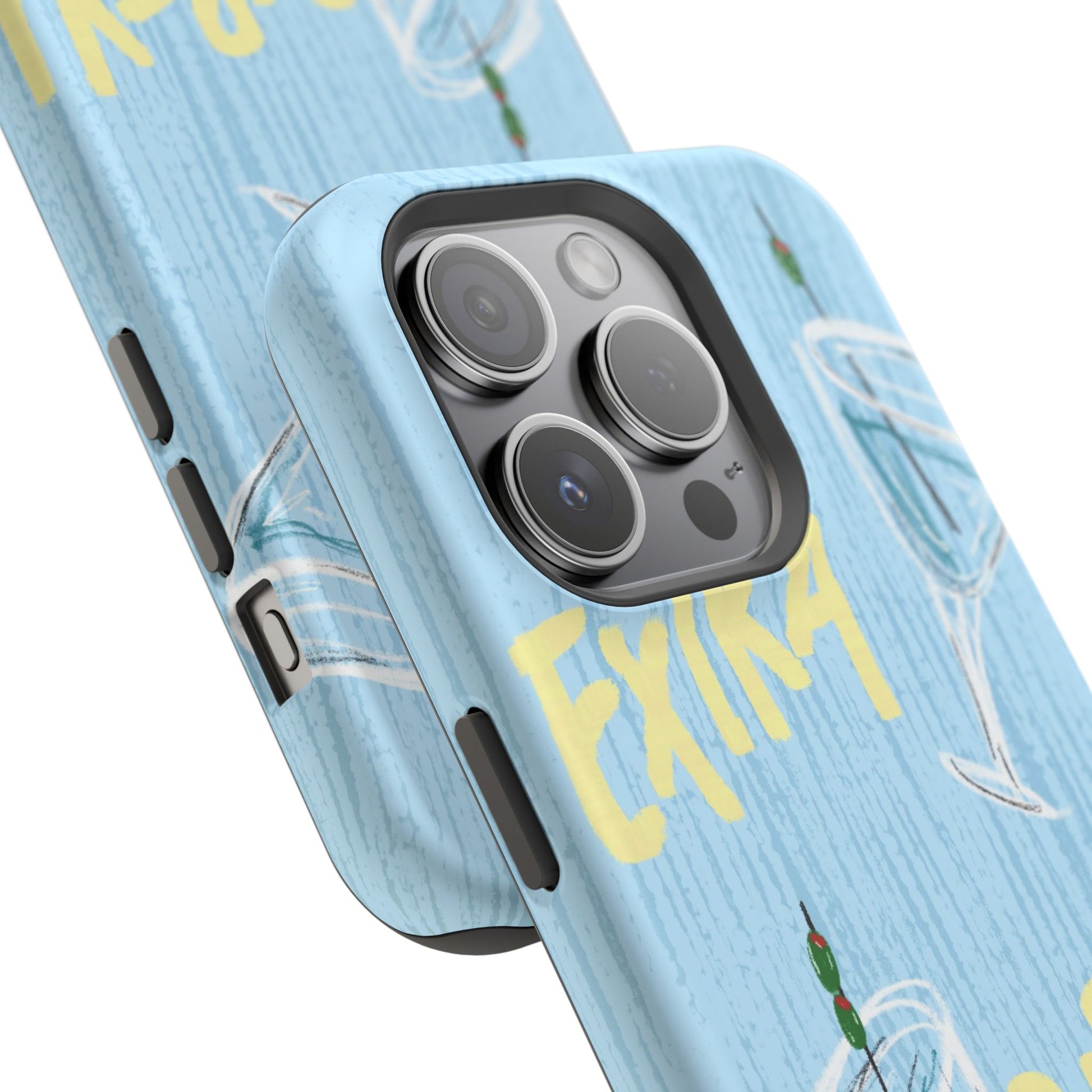 "Extra Dirty" Phone Case