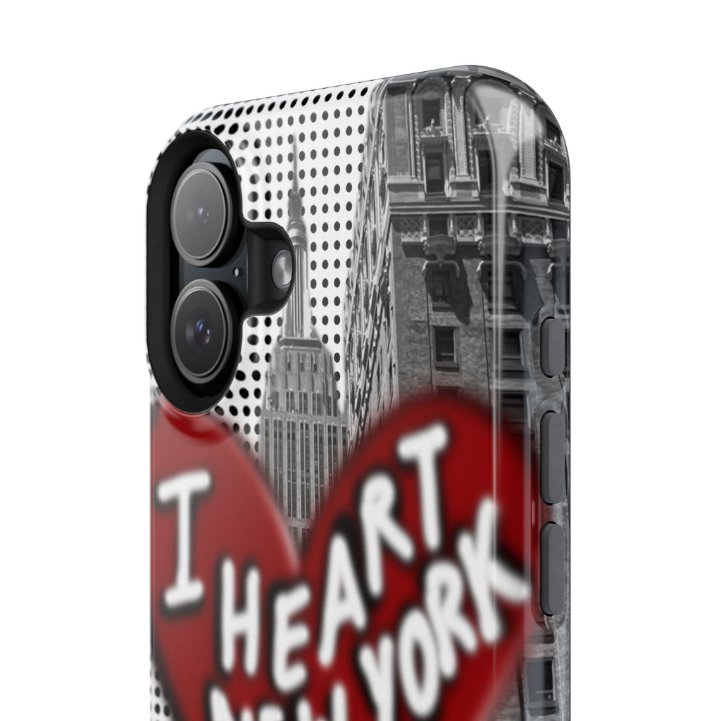 "I Heart NYC" Phone Case