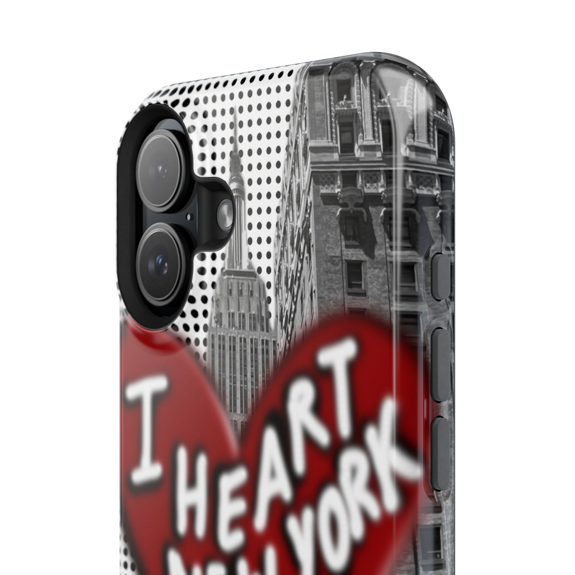 "I Heart NYC" Phone Case