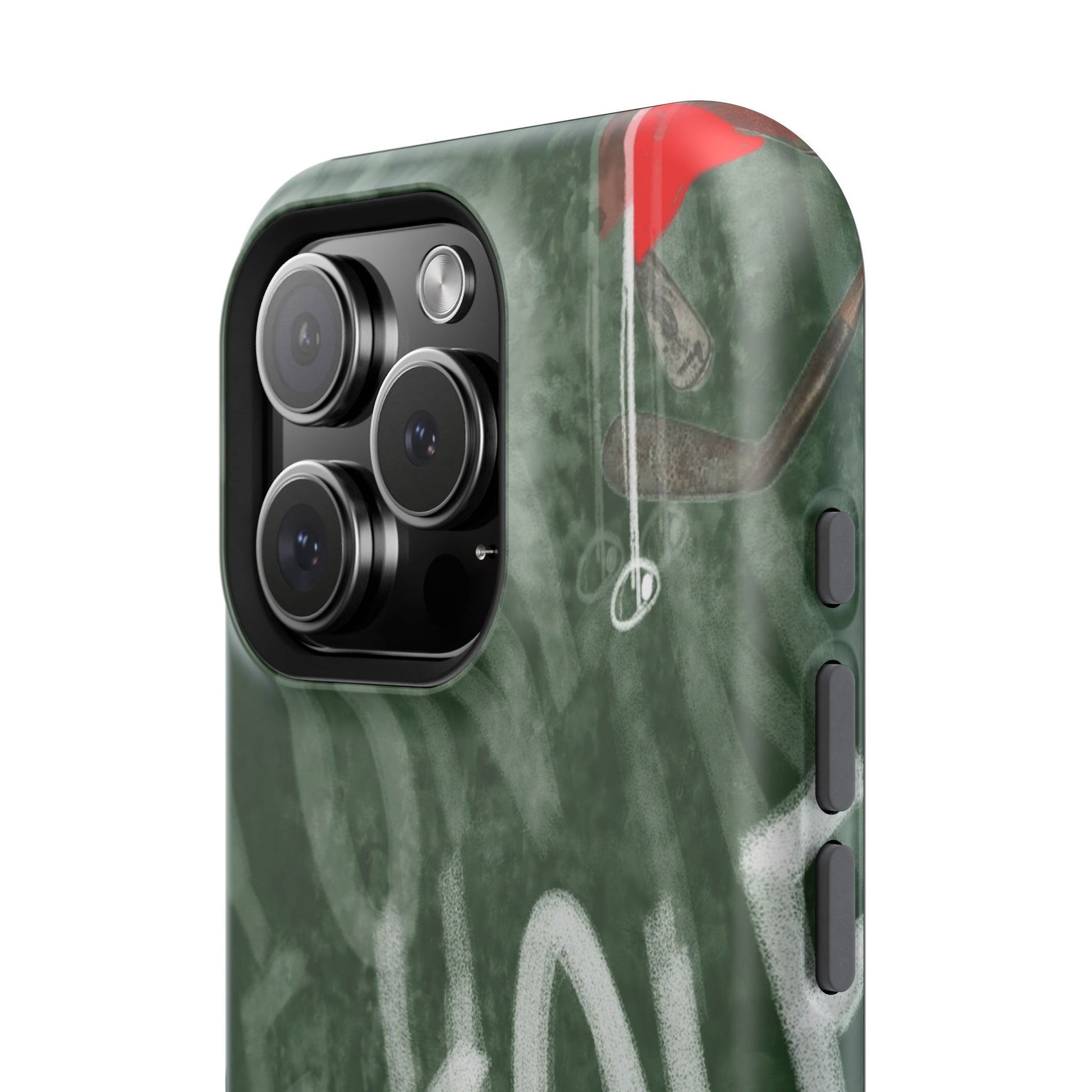 "Hole in One" Phone Case