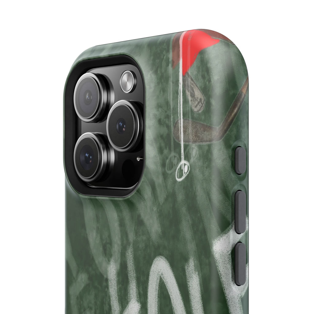 "Hole in One" Phone Case