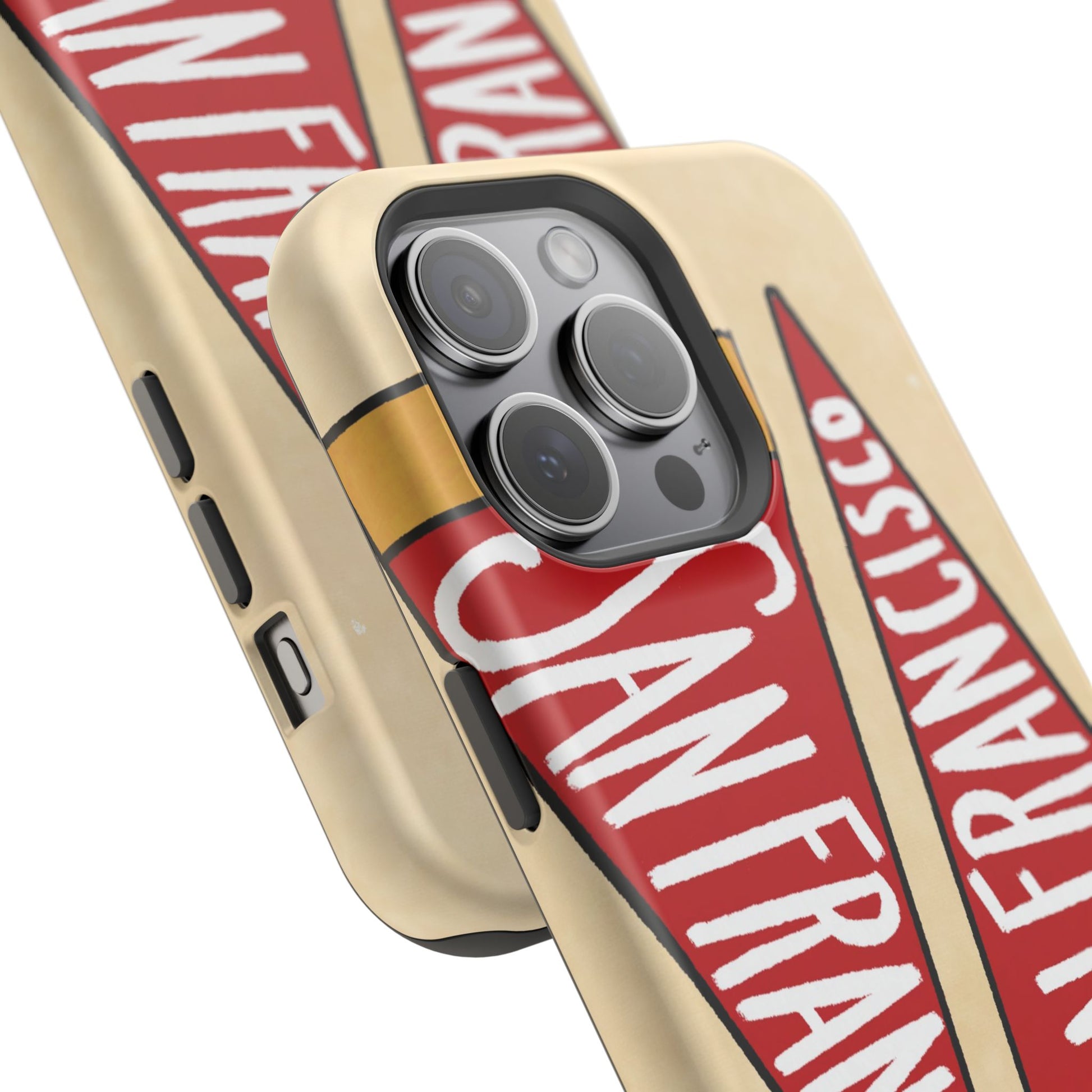 "Niners" Phone Case