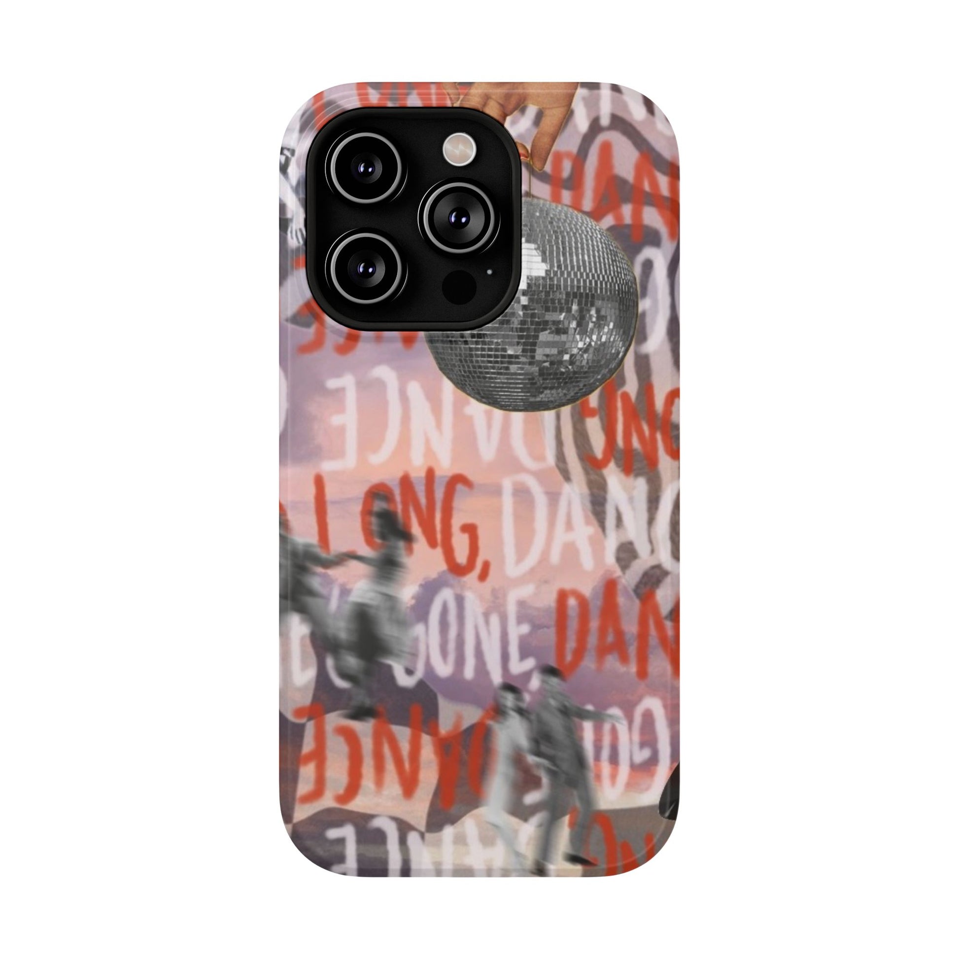 "She Gone, Dance On" Phone Case
