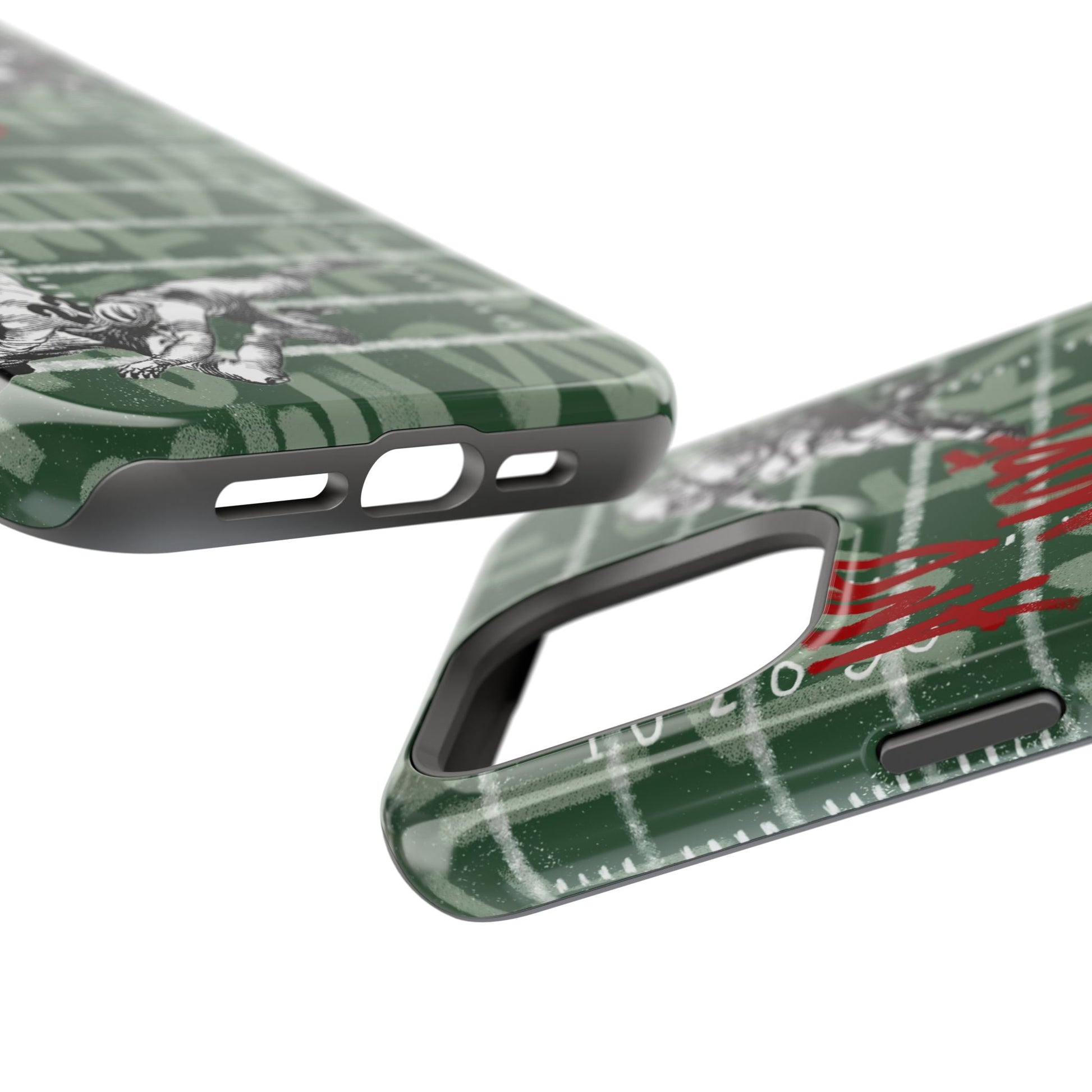 "First Down & More" Phone Case