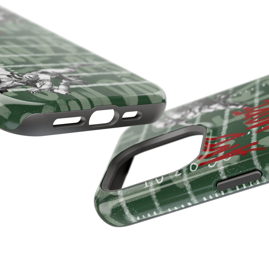 "First Down & More" Phone Case