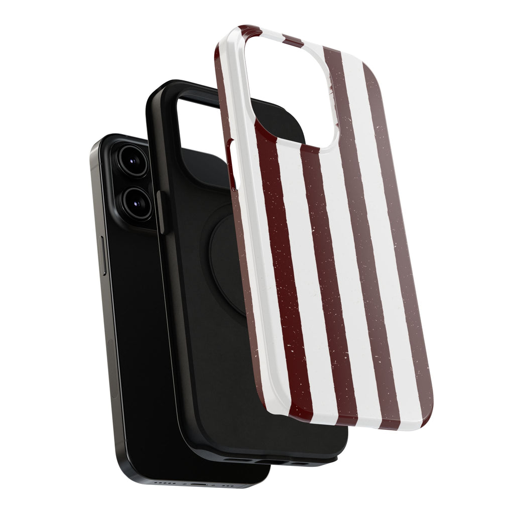 "College Station"  Phone Case