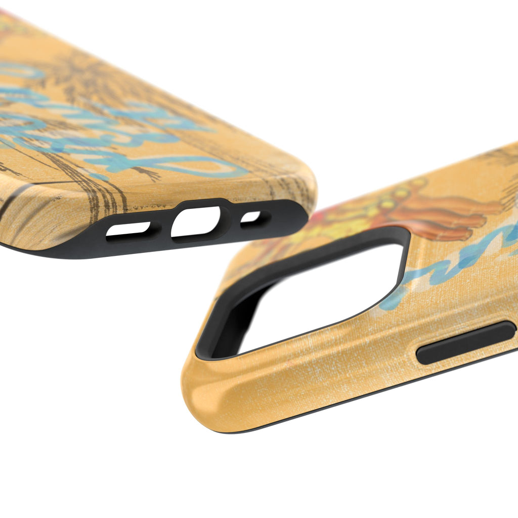 "Just Swingin' It" Phone Case