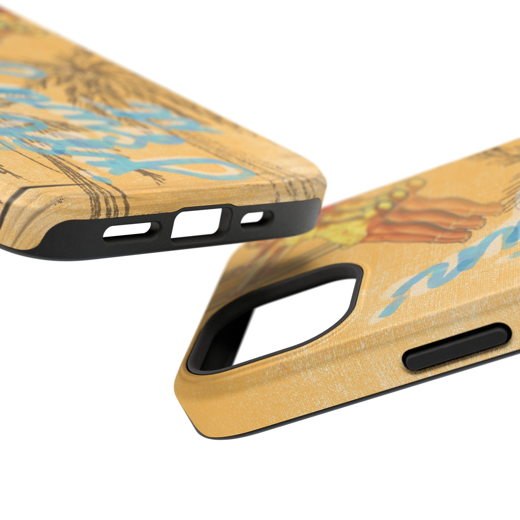"Just Swingin' It" Phone Case