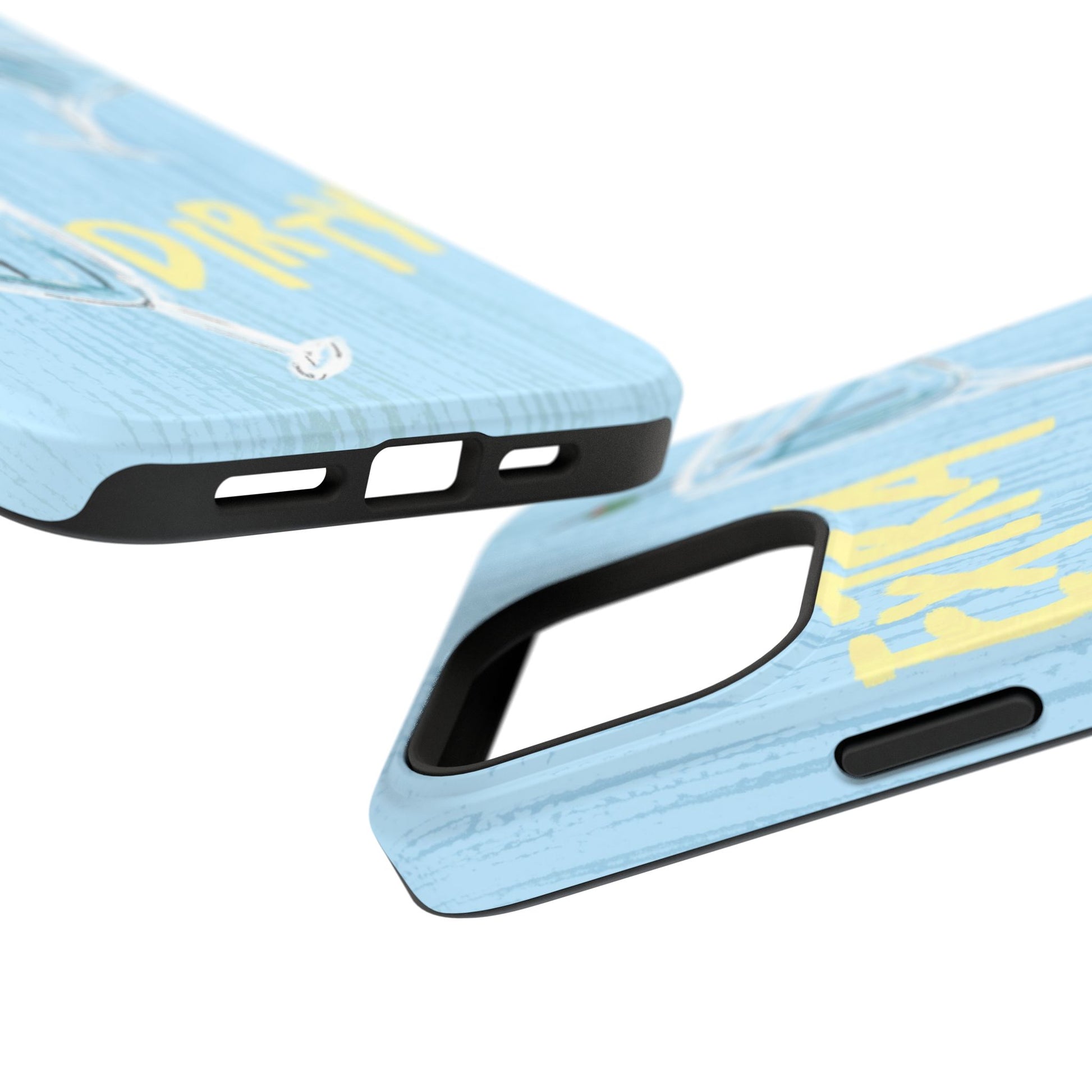 "Extra Dirty" Phone Case