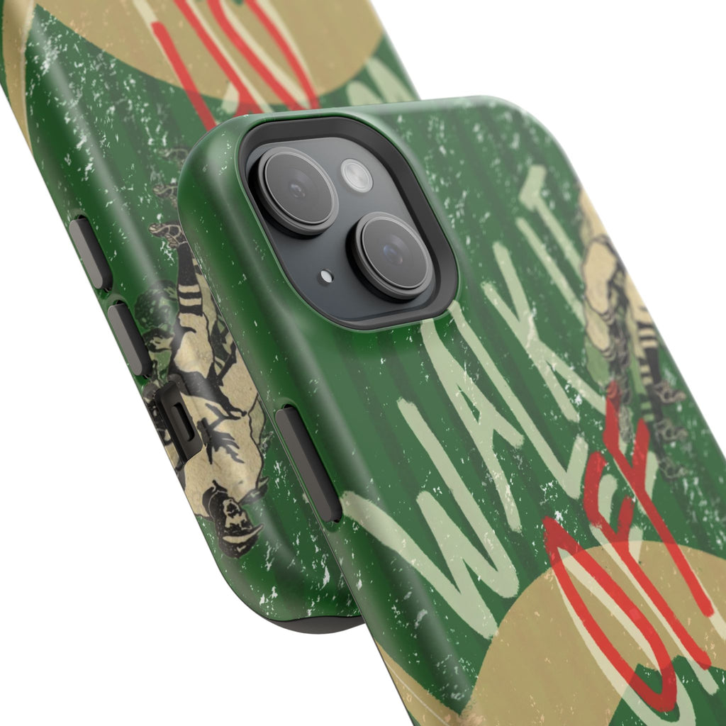 "Just Hit A Walk Off" Phone Case