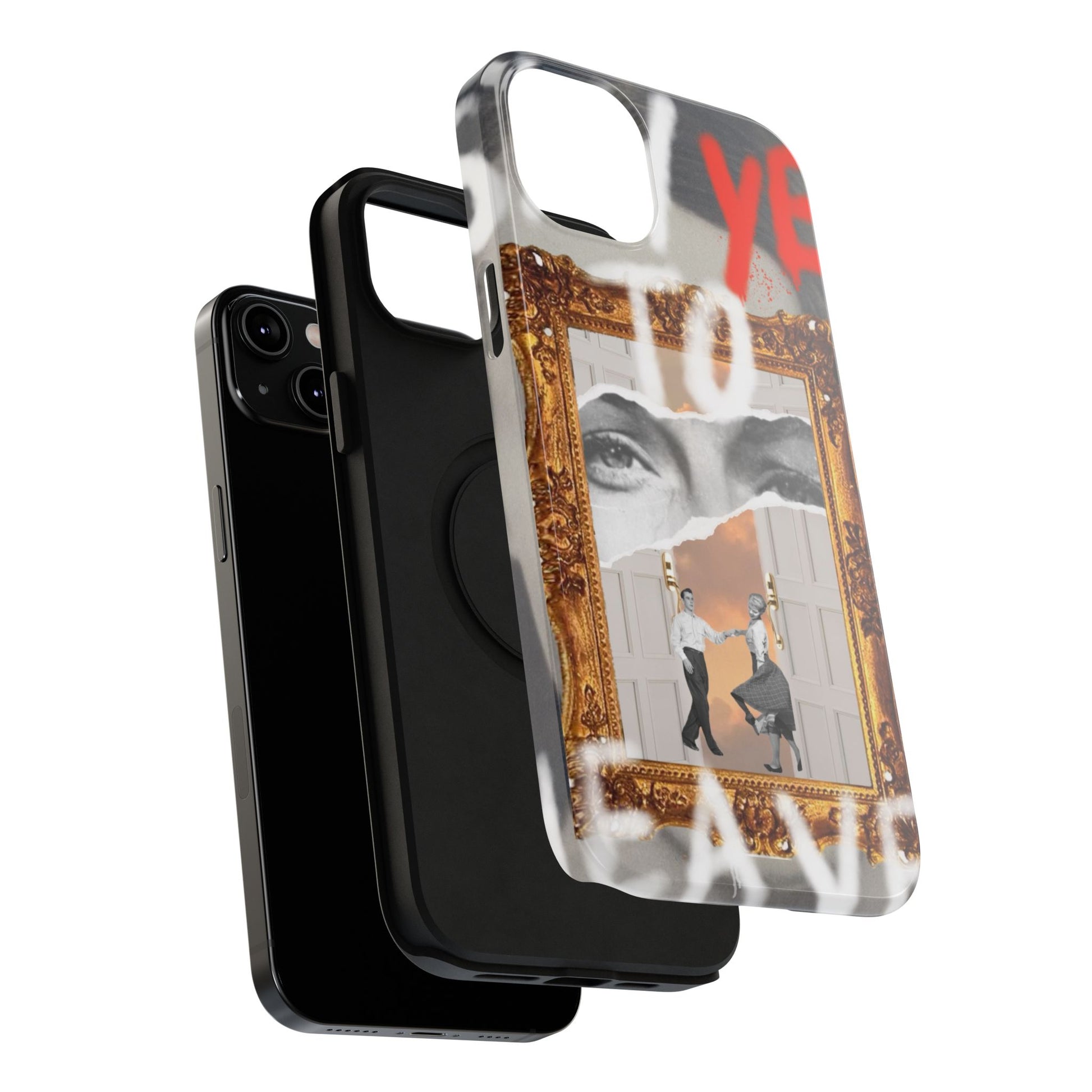 "Say Yes to Heaven" Phone Case