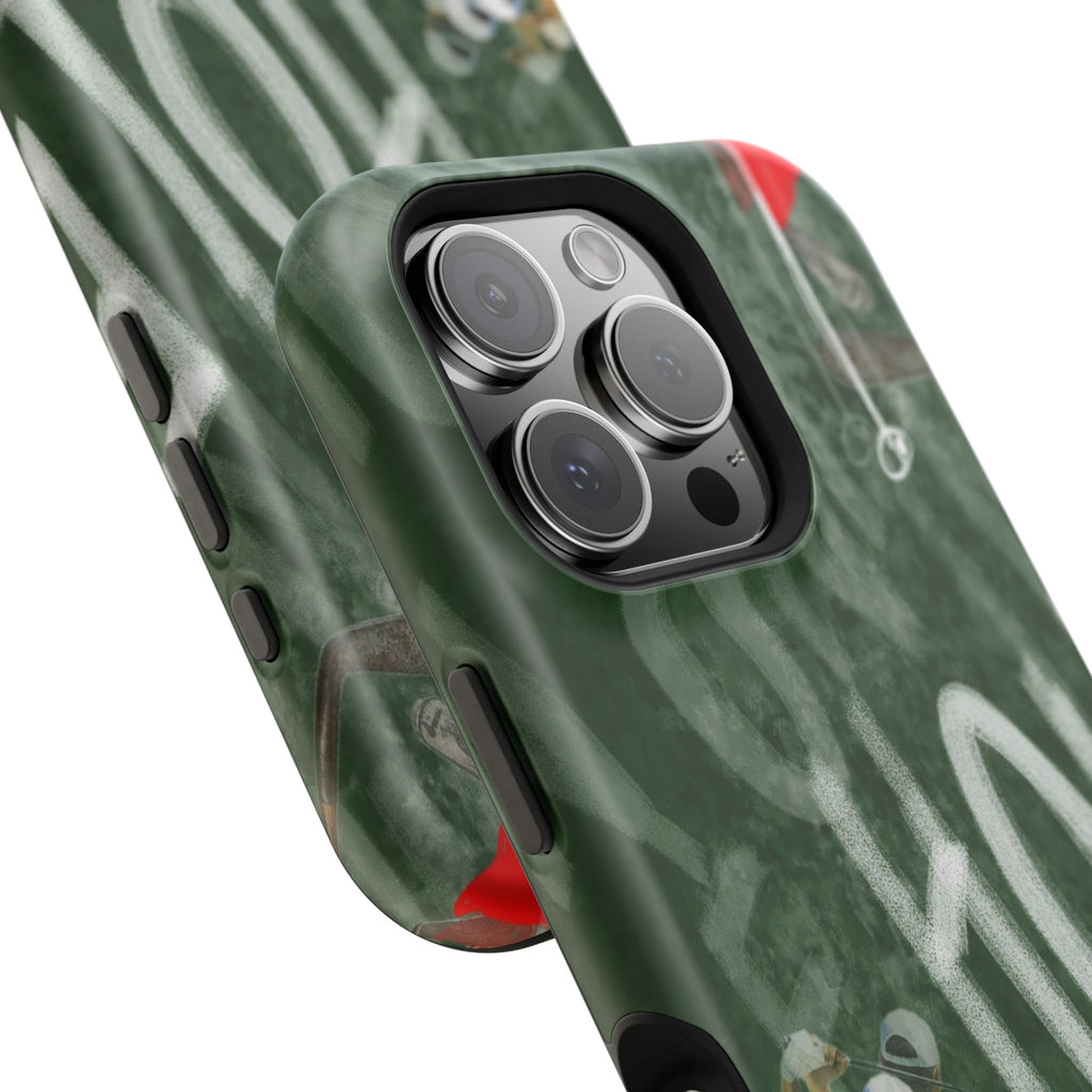"Hole in One" Phone Case