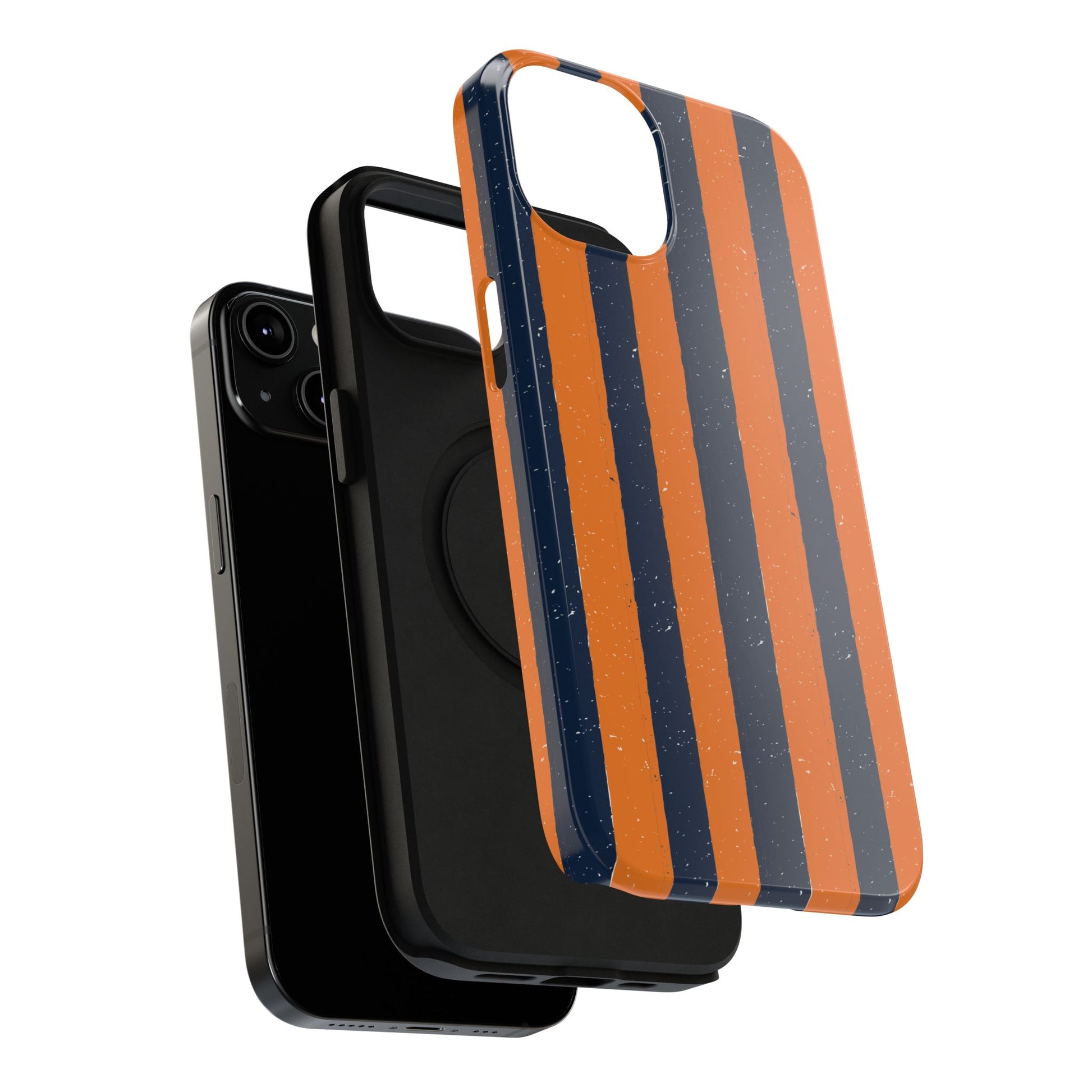 "Auburn" Orange Phone Case