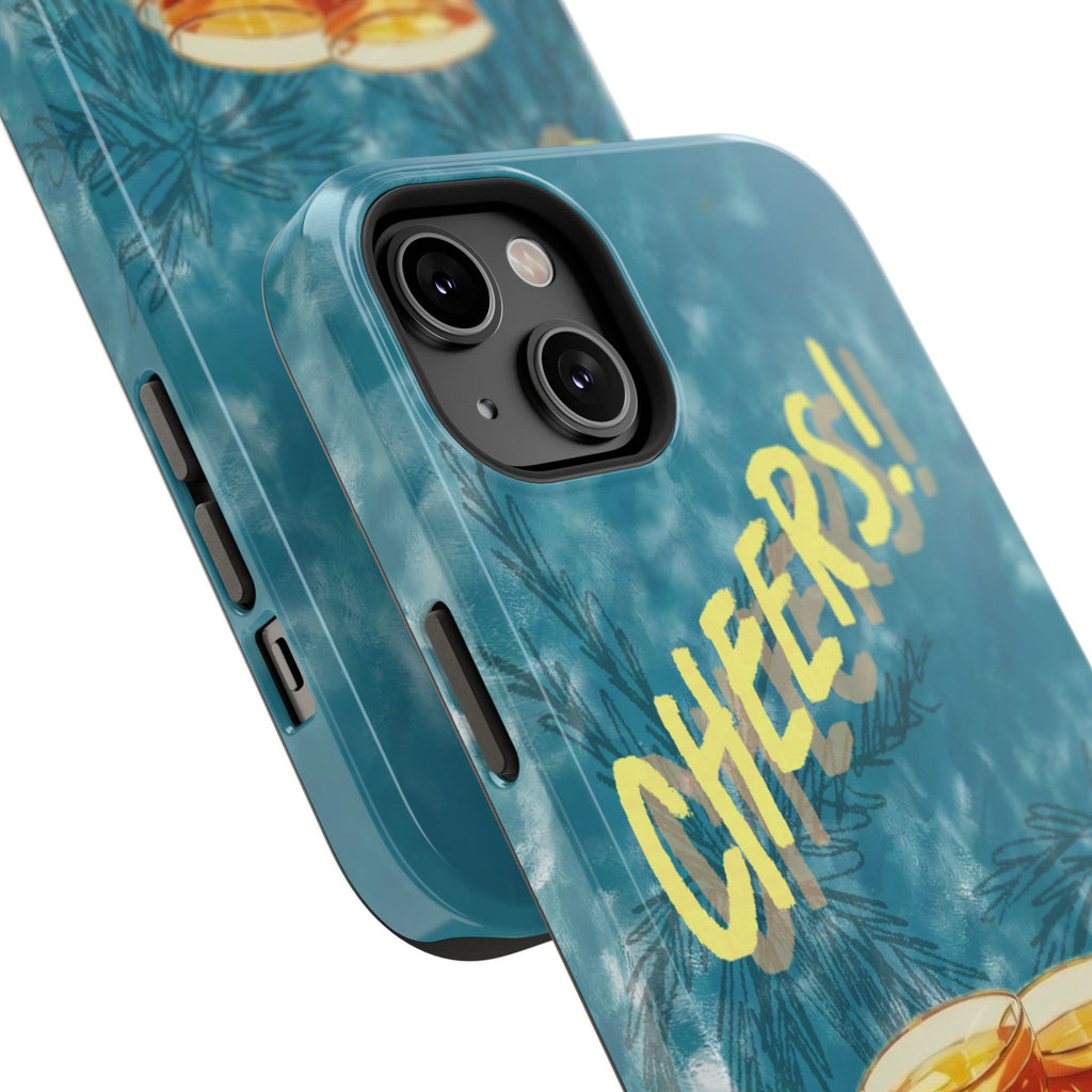 "Cheers!" Phone Case