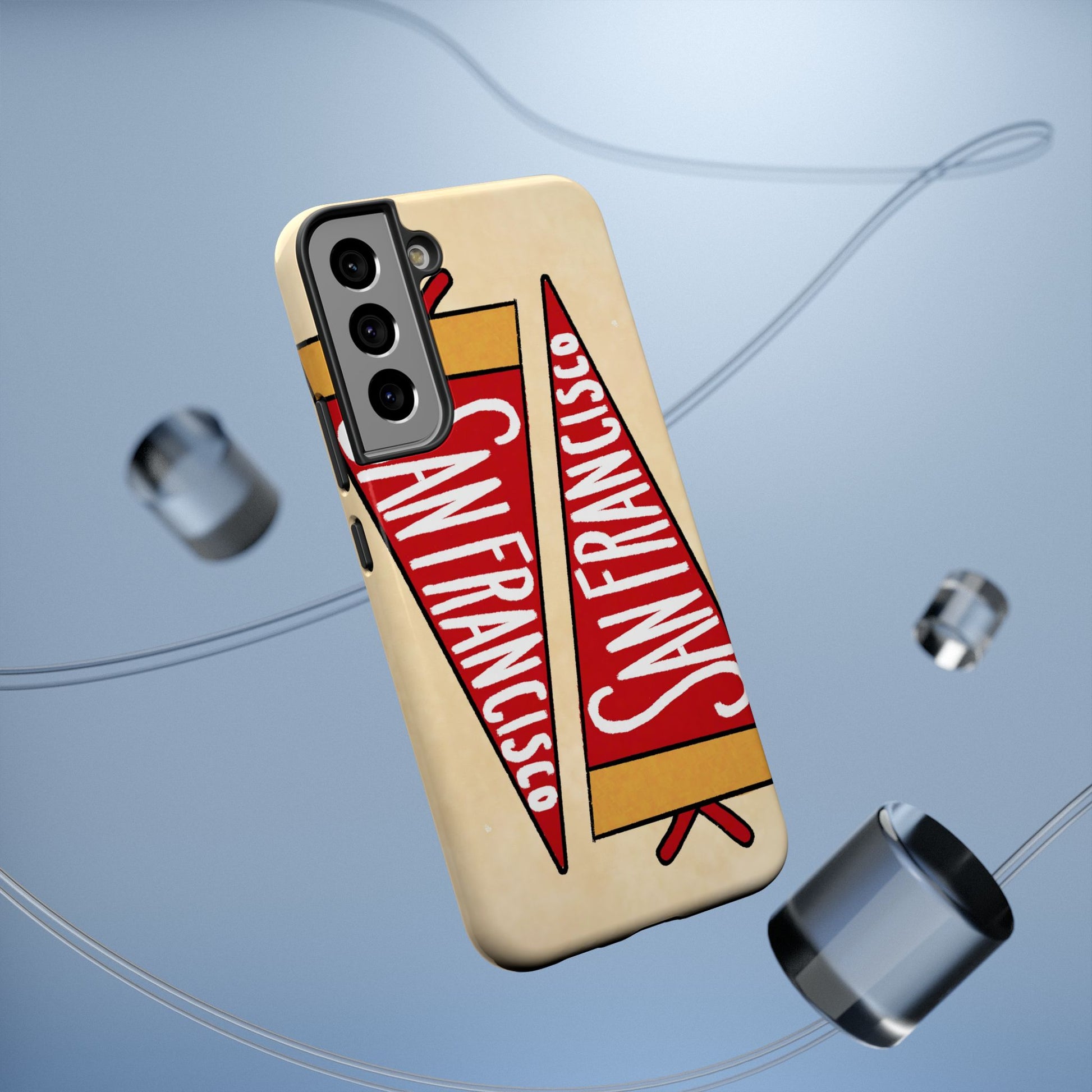 "Niners" Phone Case
