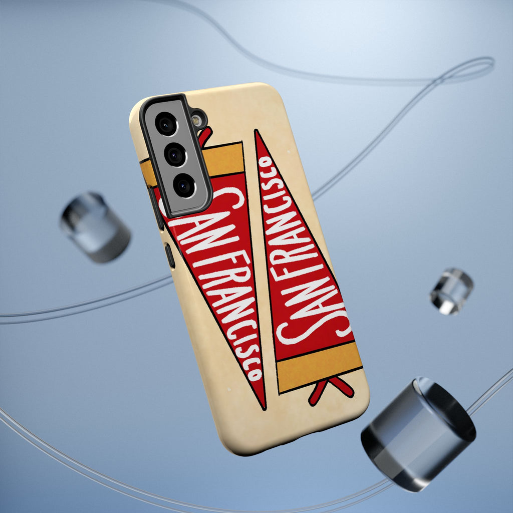 "Niners" Phone Case