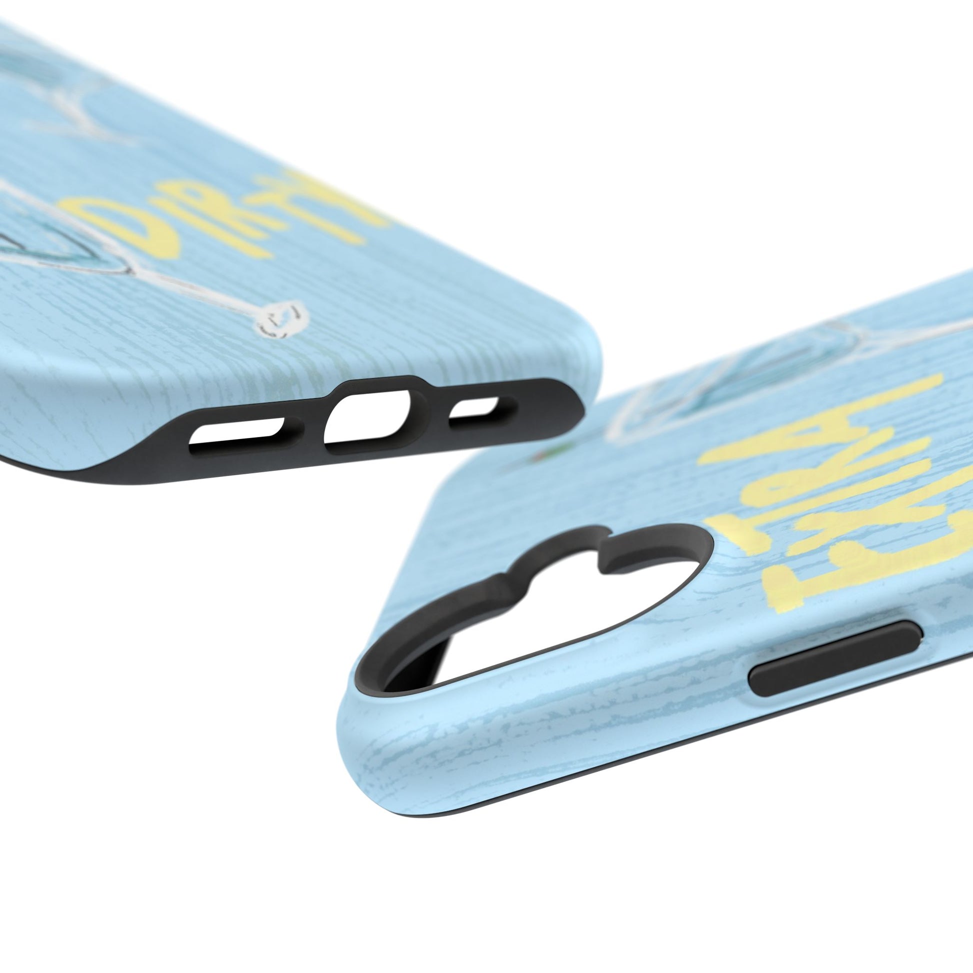 "Extra Dirty" Phone Case