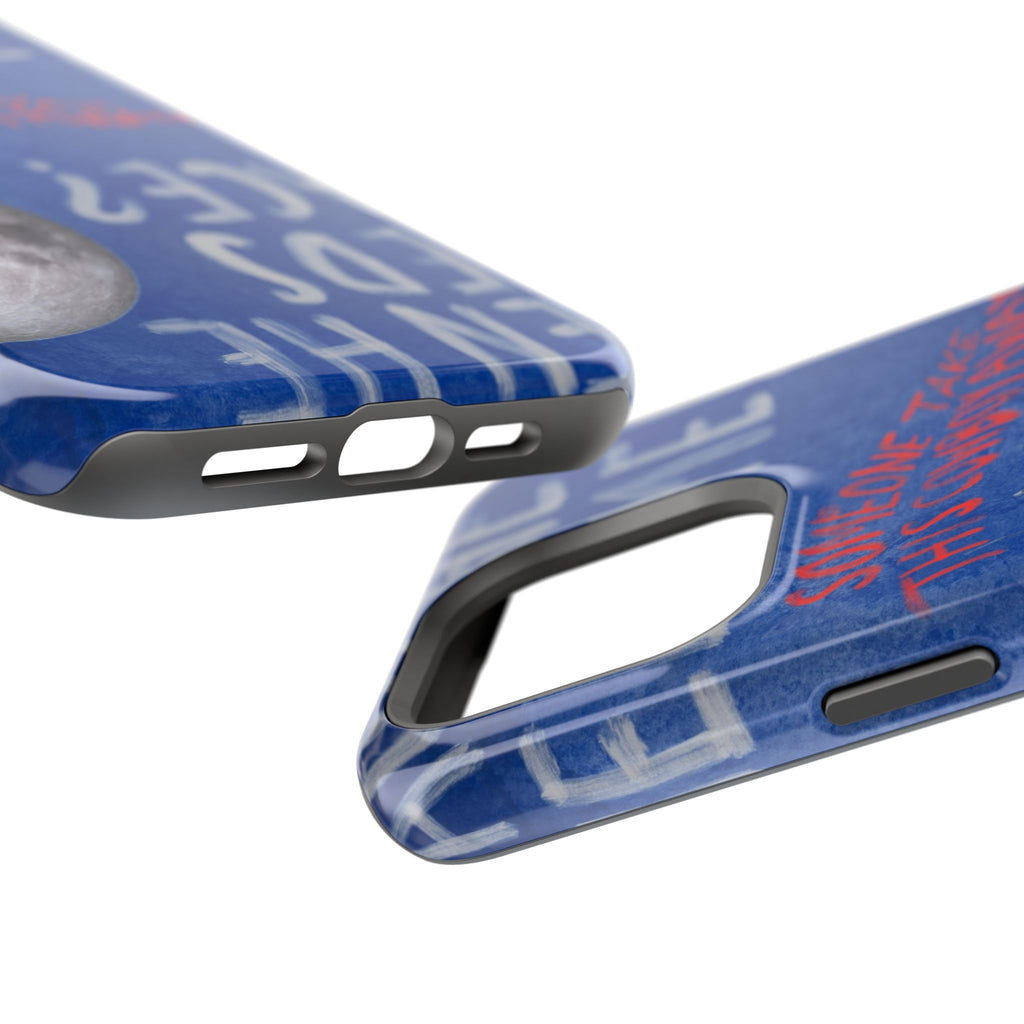 "Man on the Moon" Phone Case
