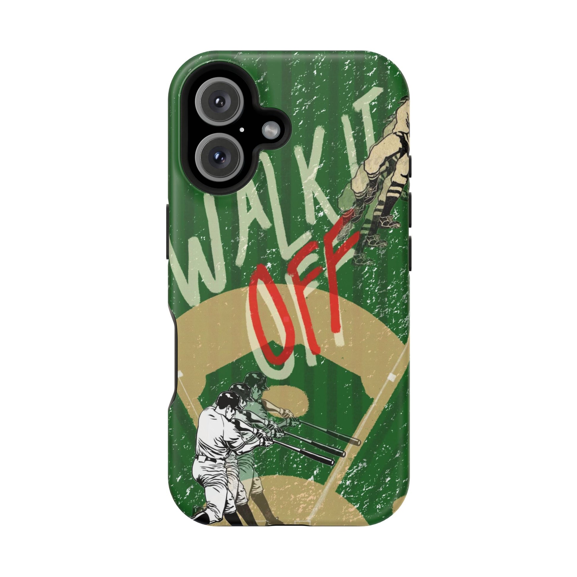 "Just Hit A Walk Off" Phone Case