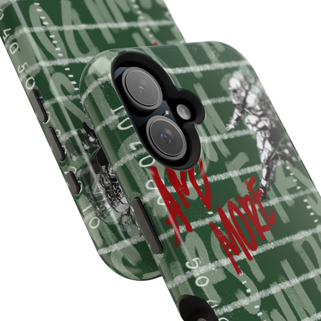 "First Down & More" Phone Case