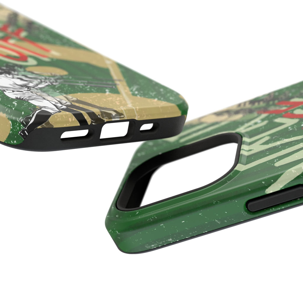 "Just Hit A Walk Off" Phone Case