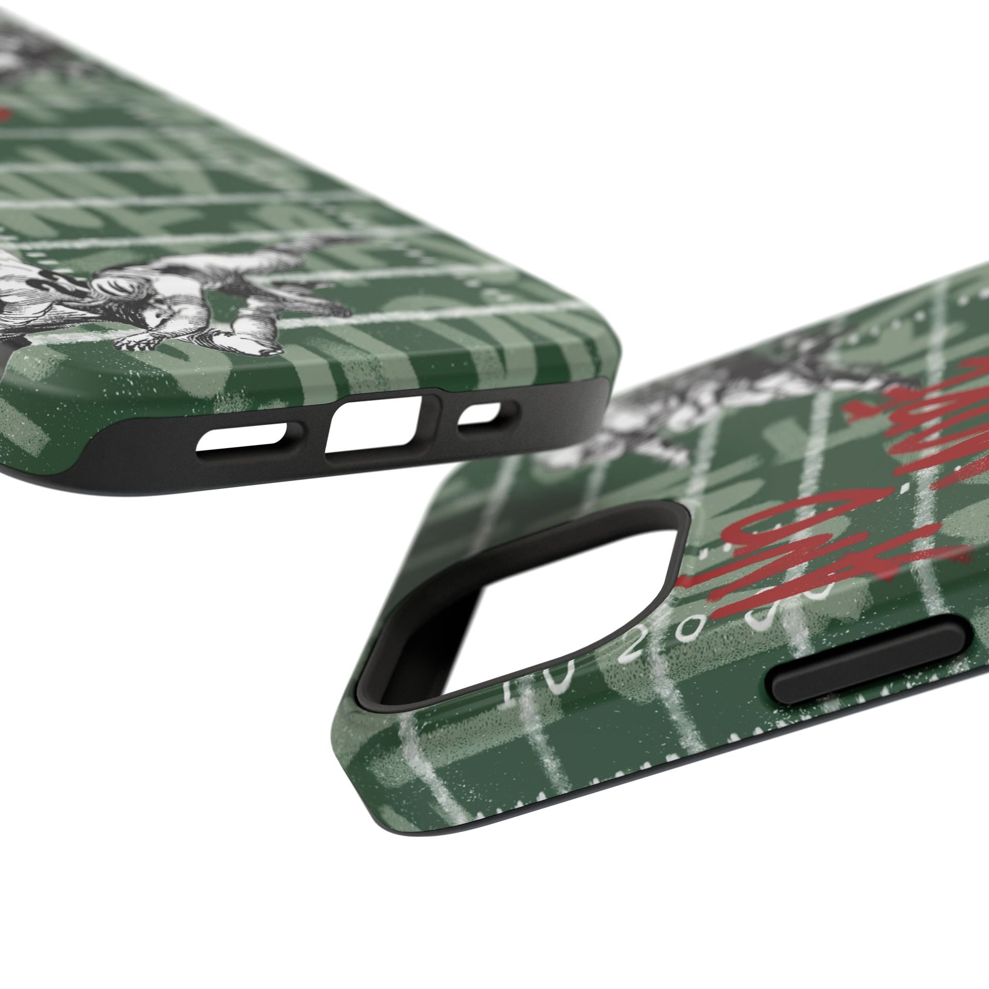 "First Down & More" Phone Case