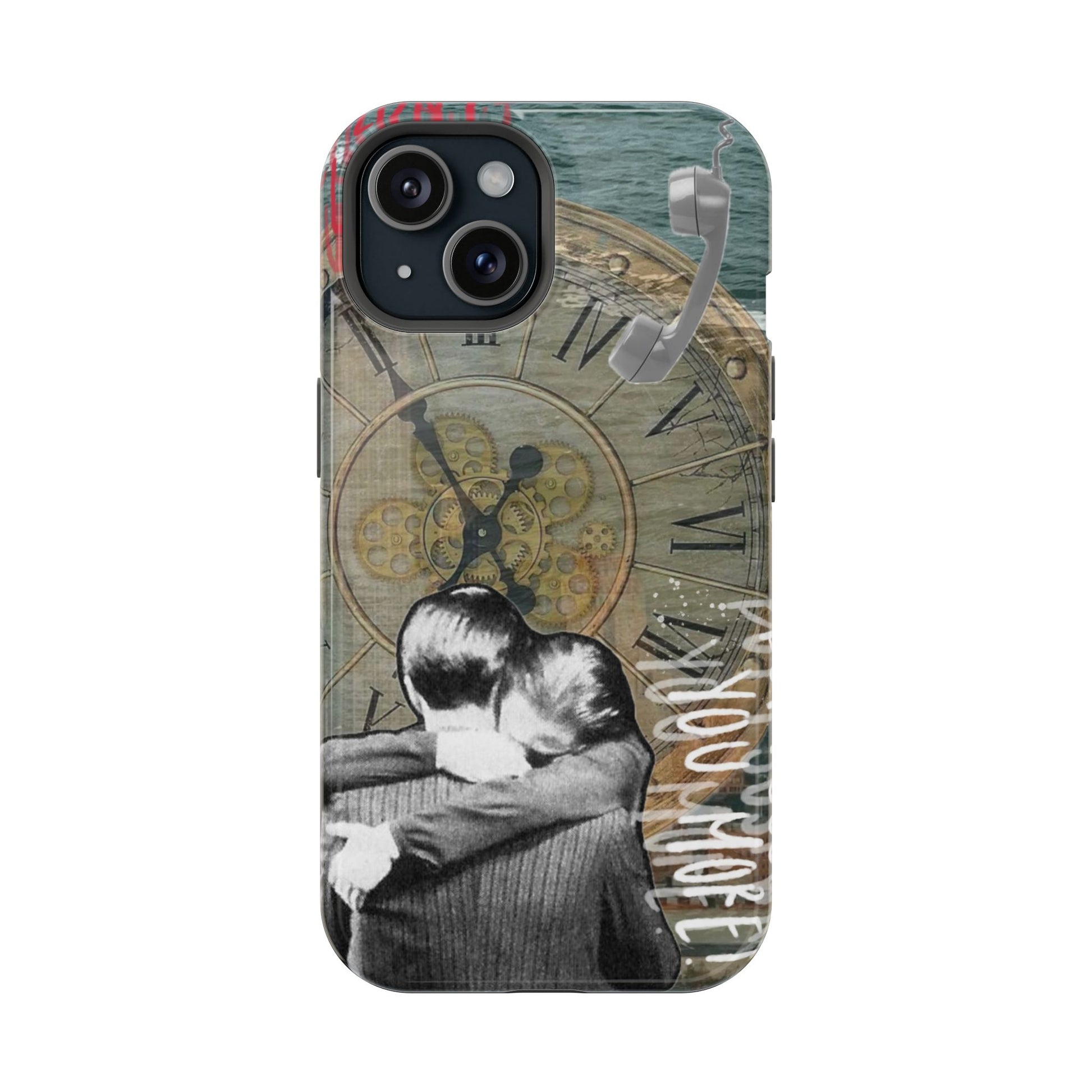 "Revolving Door" Phone Case