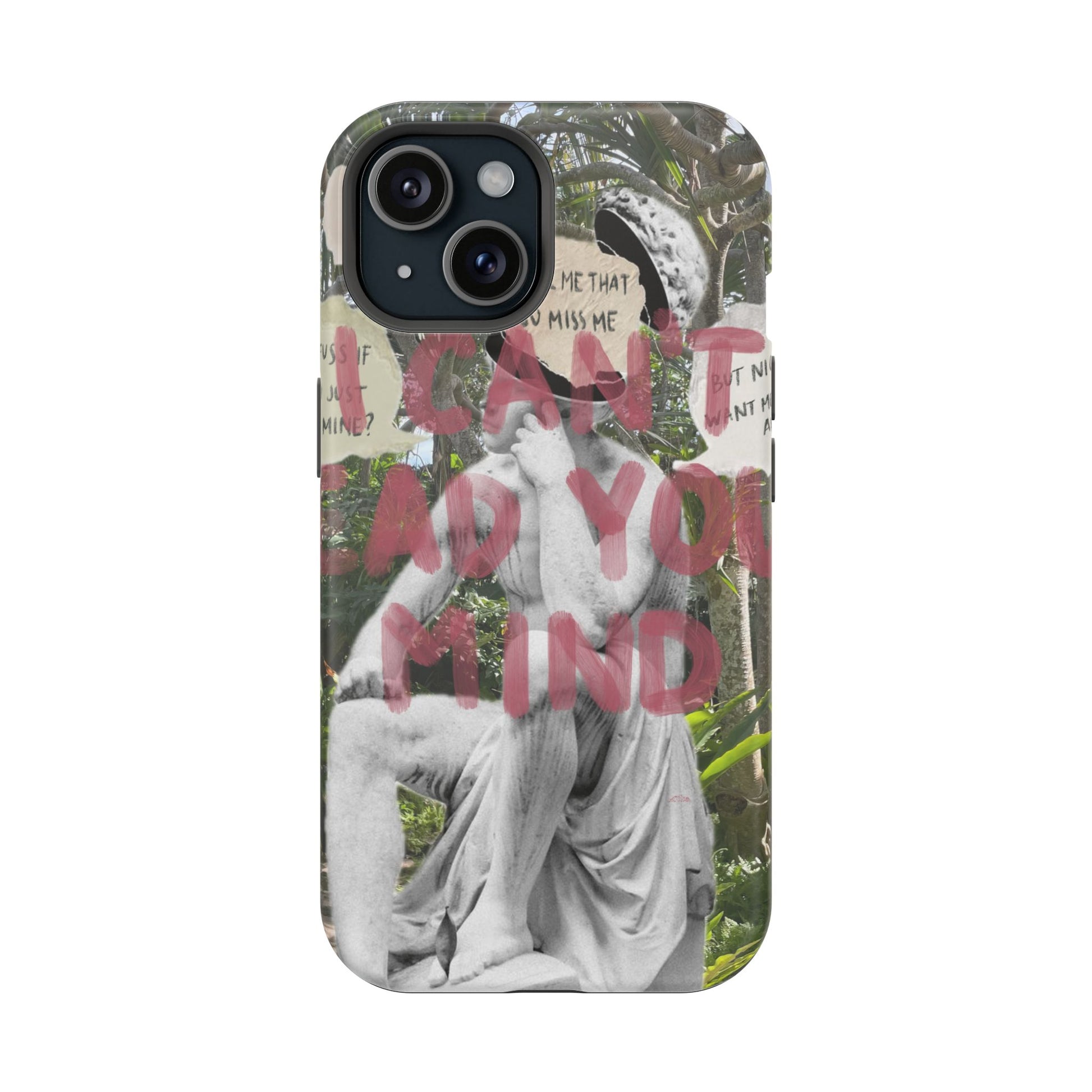 "Read your Mind" Phone Case