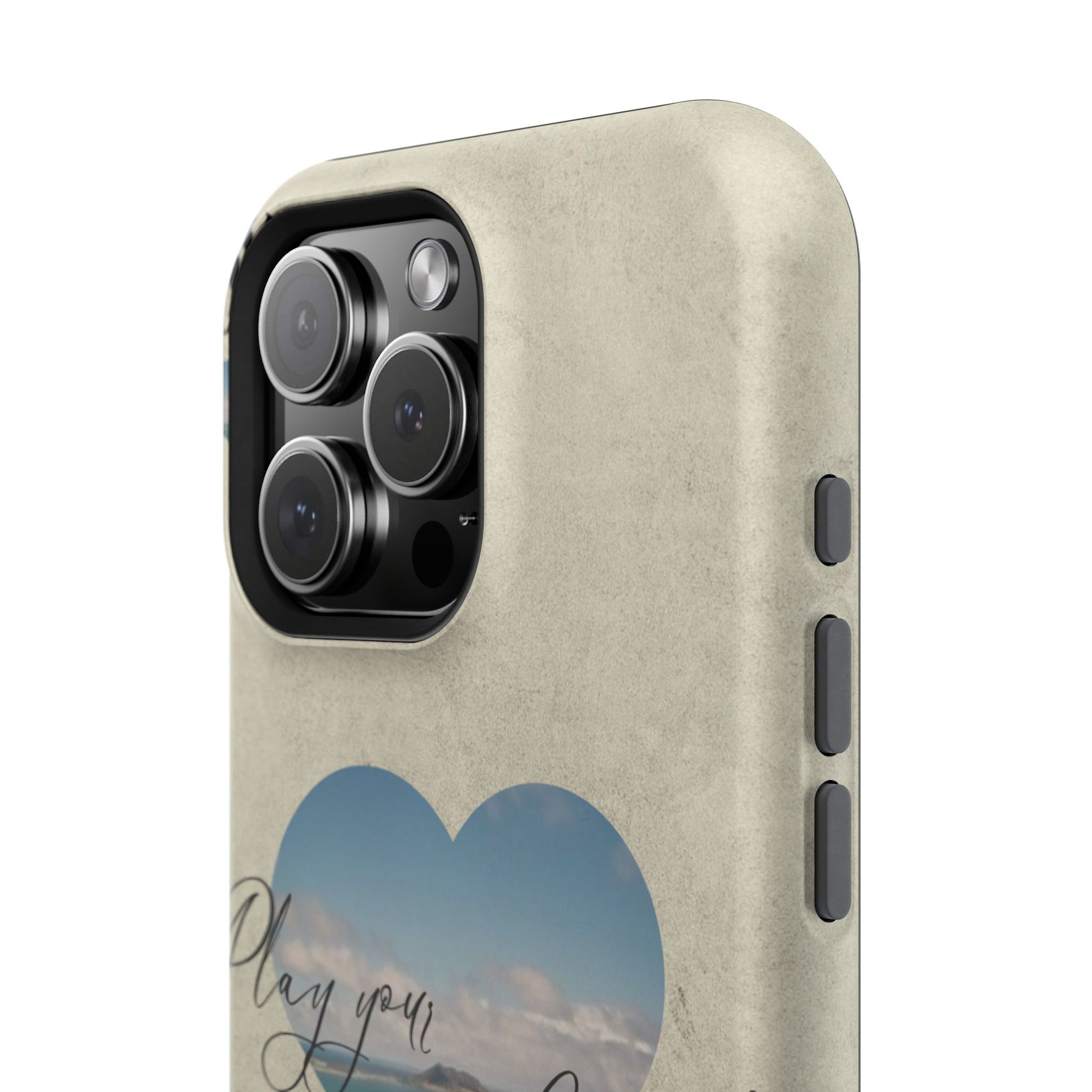 "Play Your Cards Right" Phone Case