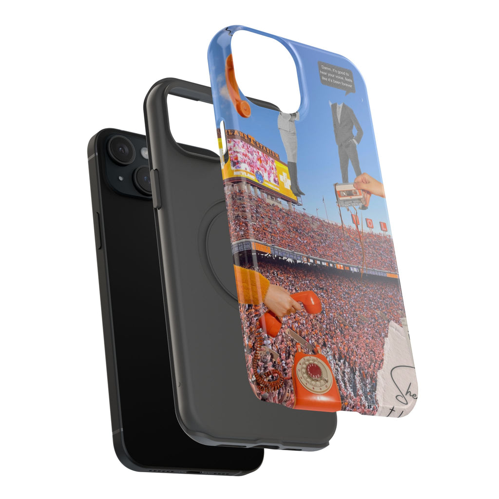 "Tennessee Numbers" Phone Case
