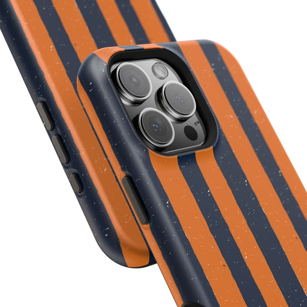 "Auburn" Orange Phone Case