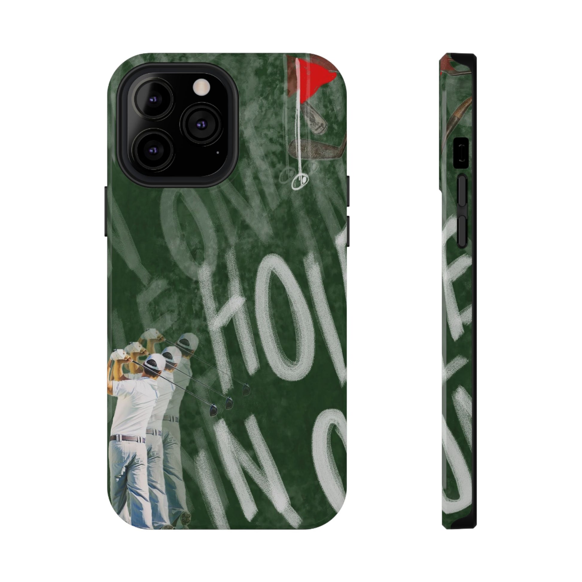 "Hole in One" Phone Case
