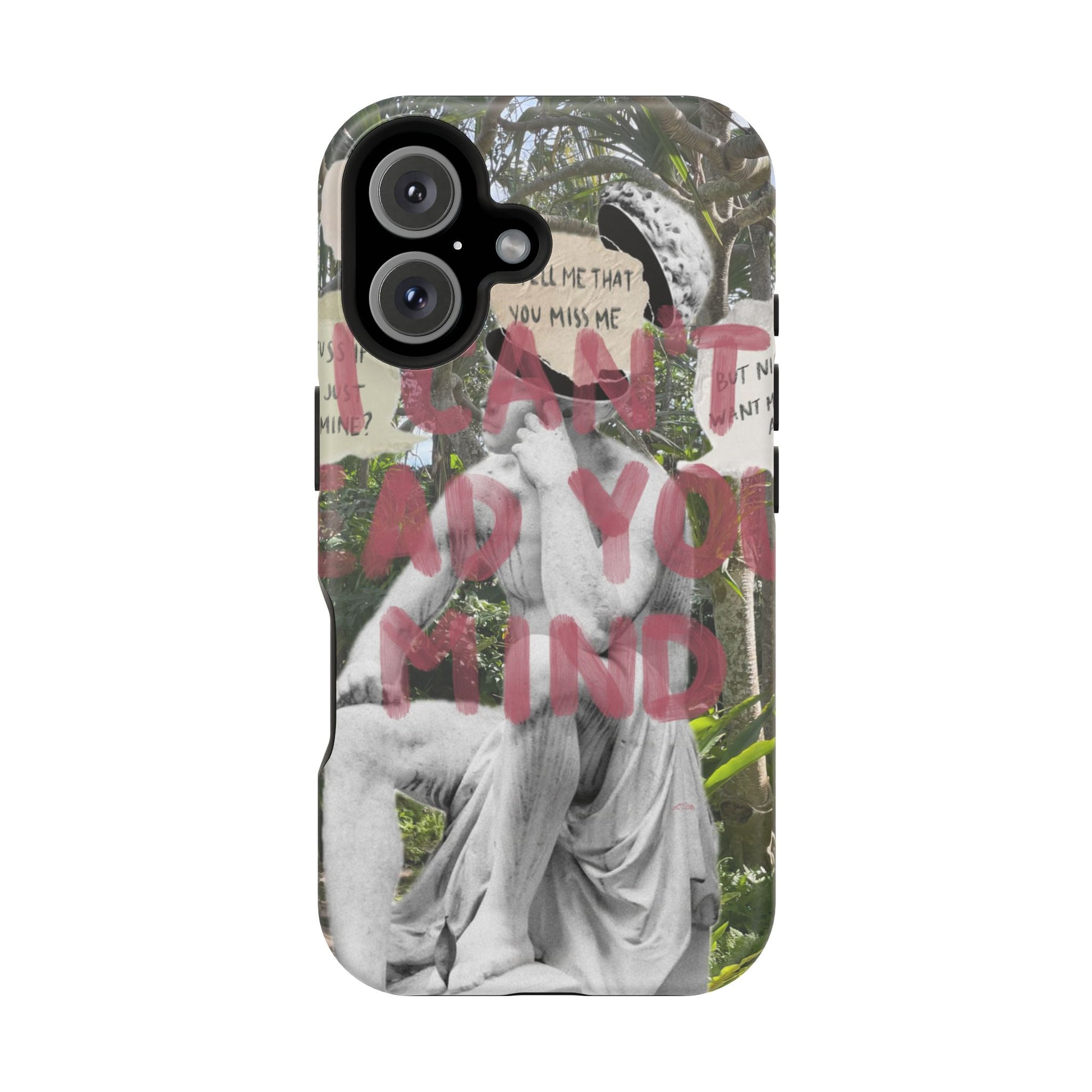 "Read your Mind" Phone Case
