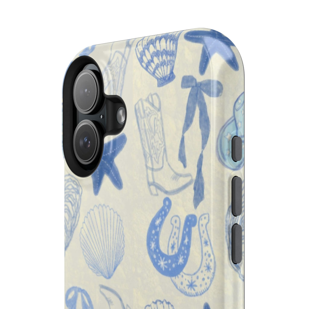 "Coast to Coast" Phone Case