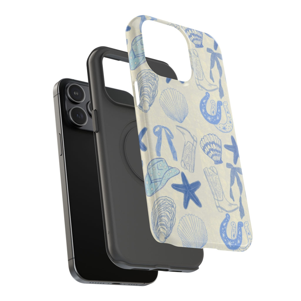 "Coast to Coast" Phone Case