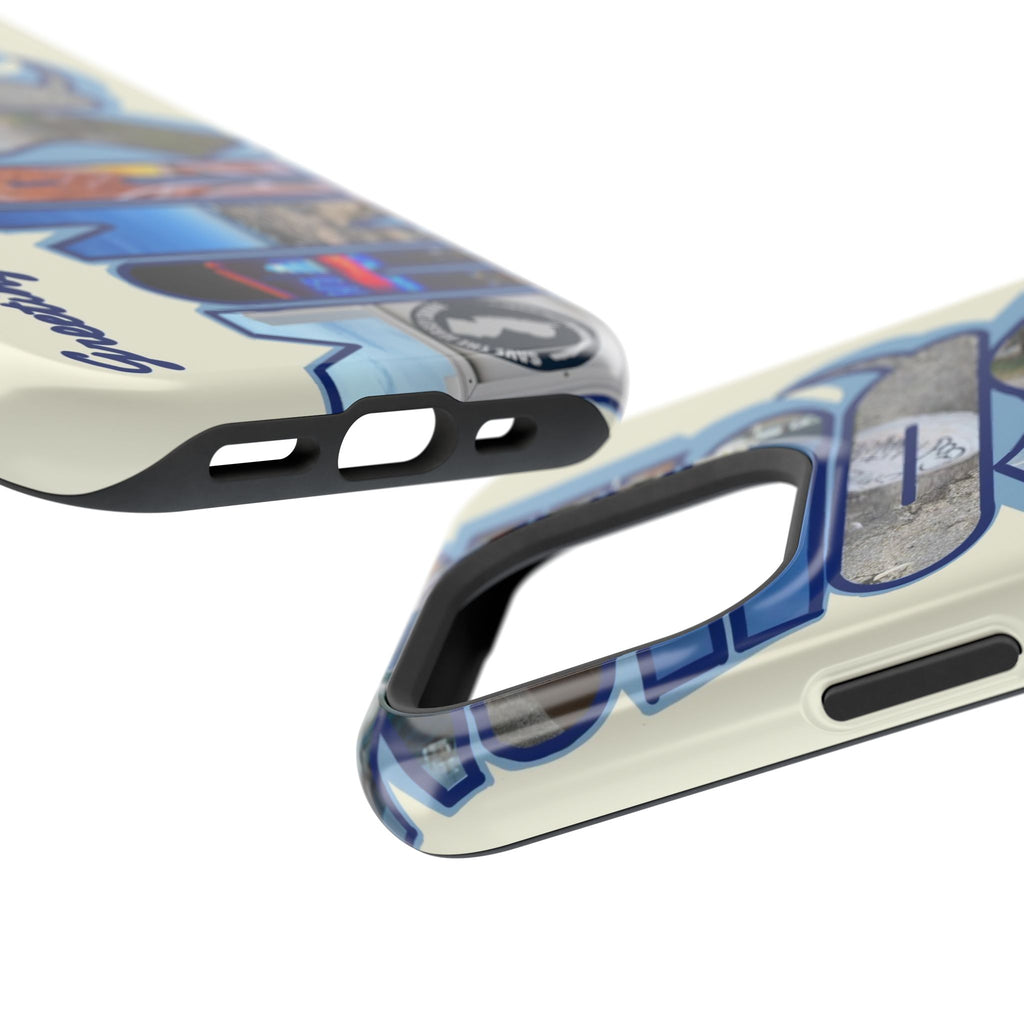 "Greetings from Manasquan" Phone Case