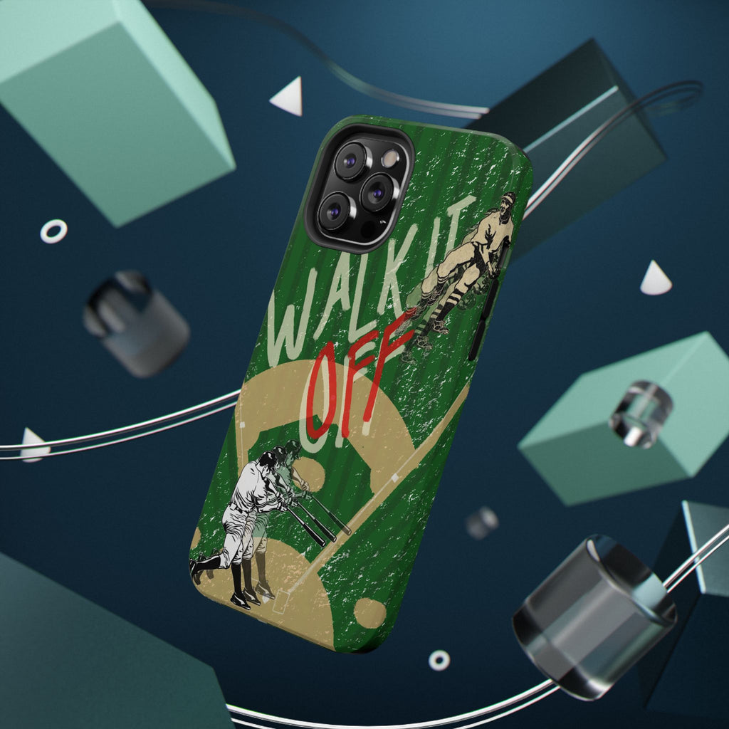 "Just Hit A Walk Off" Phone Case