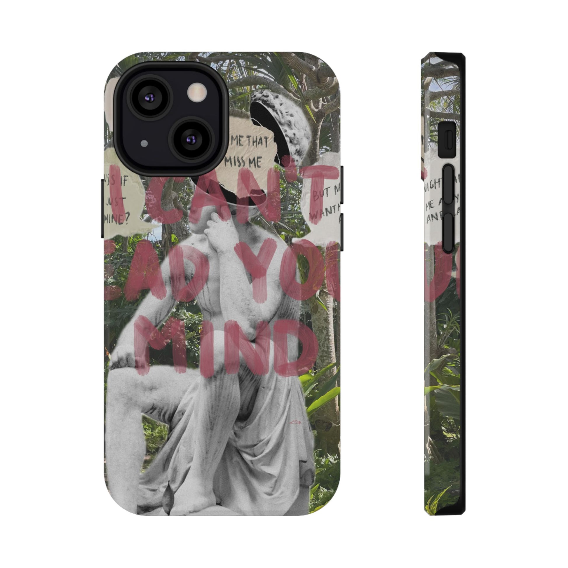 "Read your Mind" Phone Case