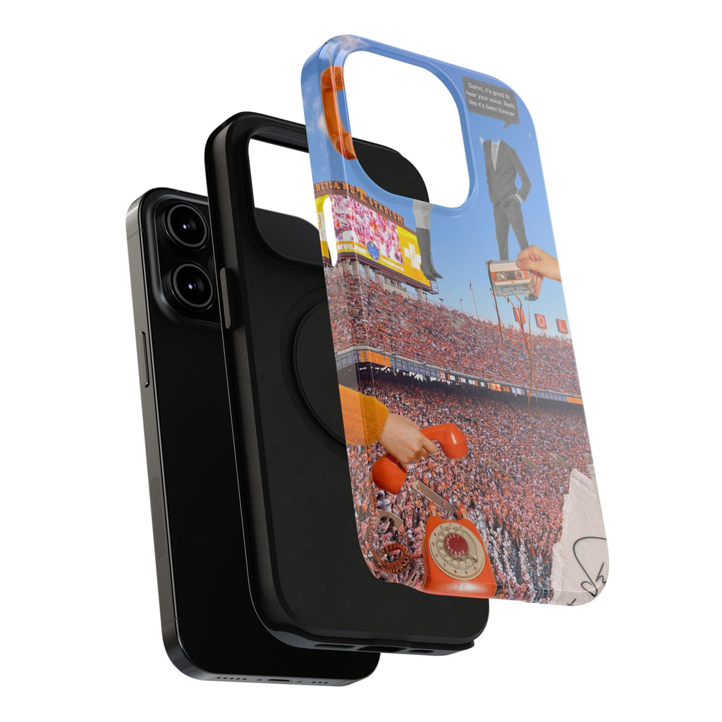 "Tennessee Numbers" Phone Case