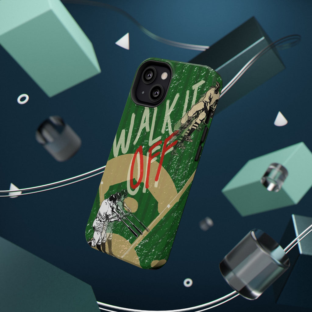 "Just Hit A Walk Off" Phone Case
