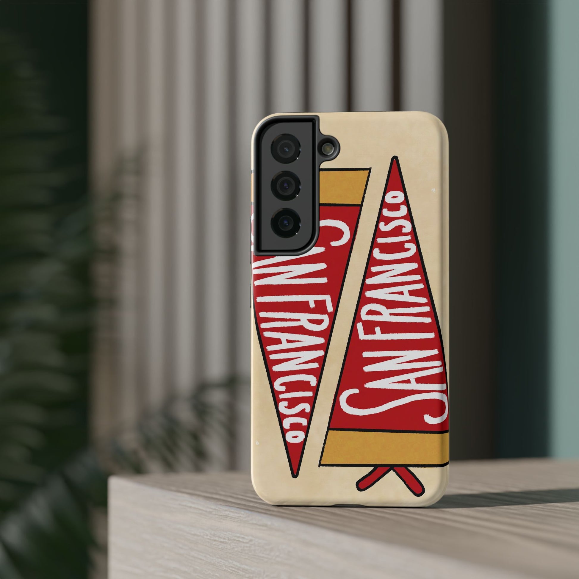 "Niners" Phone Case
