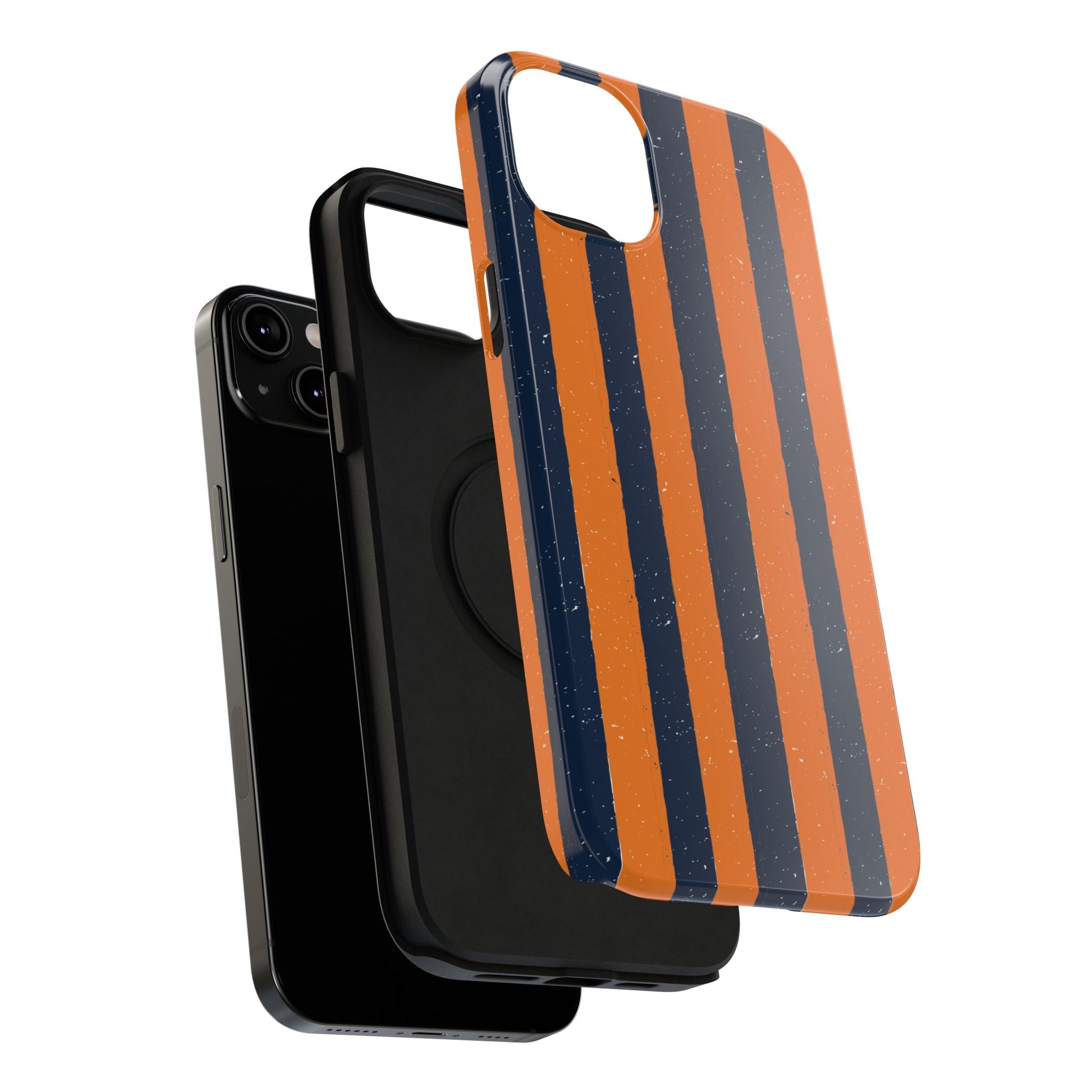 "Auburn" Orange Phone Case