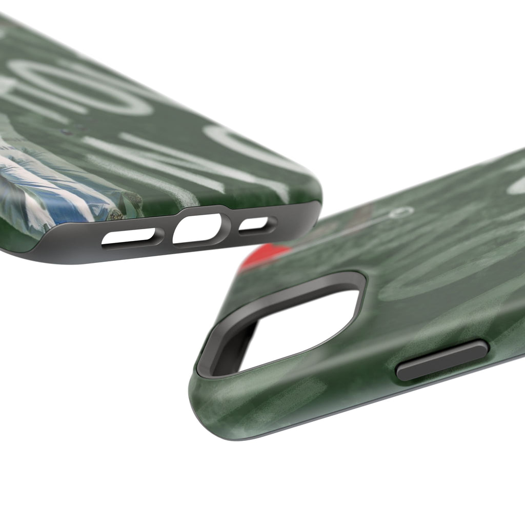 "Hole in One" Phone Case