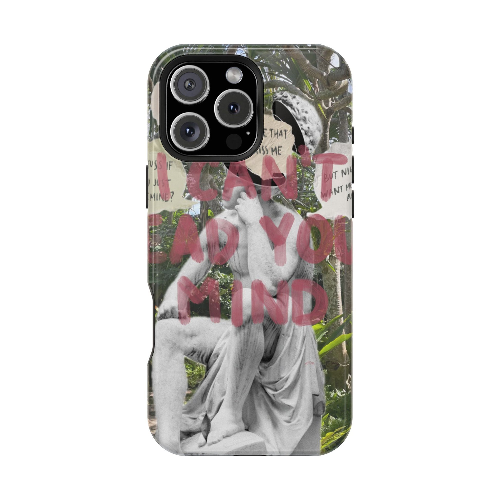 "Read your Mind" Phone Case