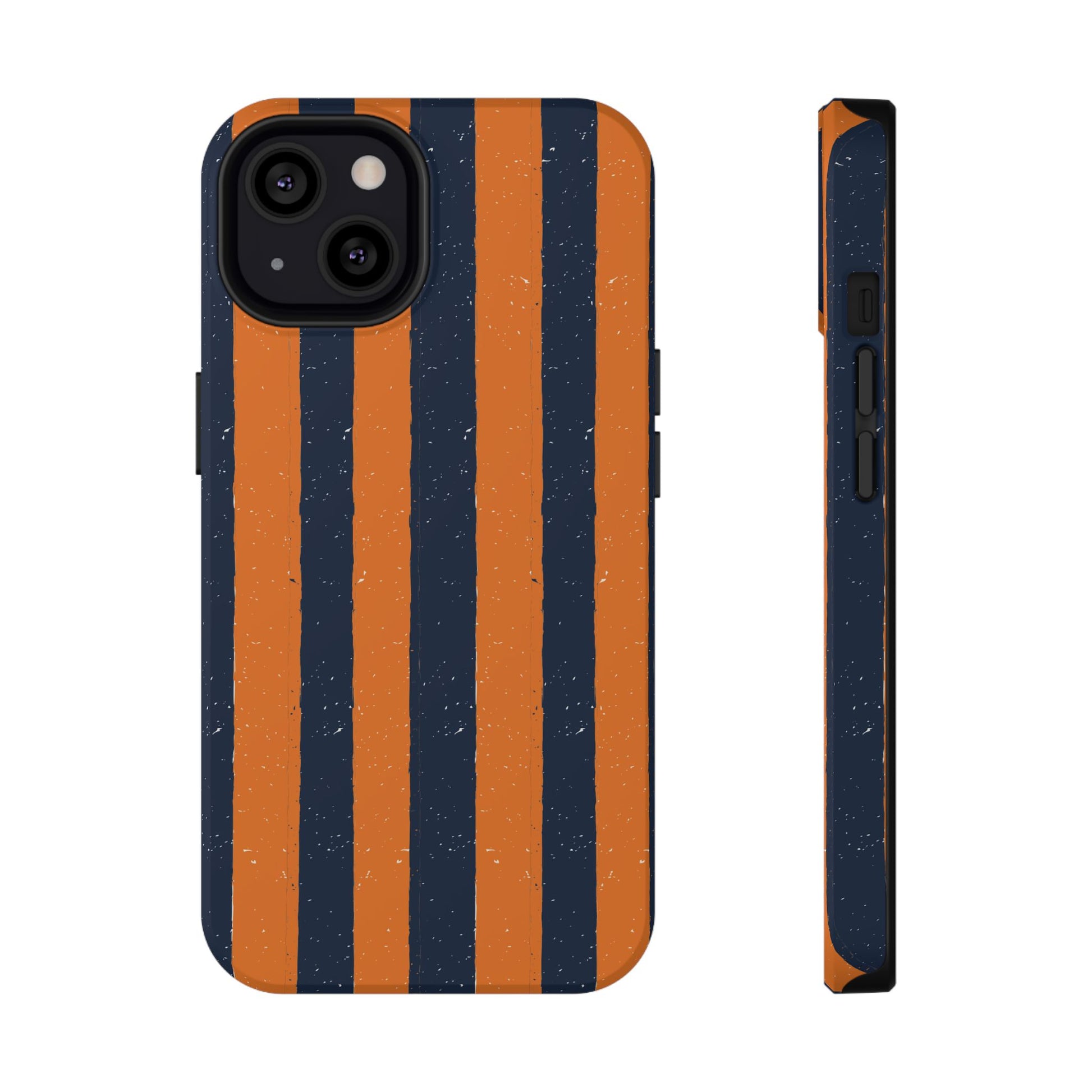 "Auburn" Orange Phone Case